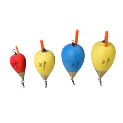 ALBATROS Verzwaarde Werpdobber