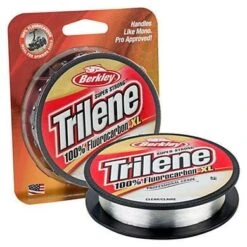 Berkley Trilene 100% Fluorocarbon **UDC**