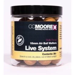 Live System Air Ball Wafters