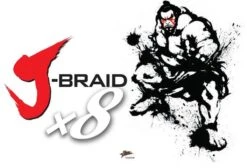 Daiwa J-braid X8