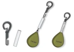 Elite Backlead Lock Kit