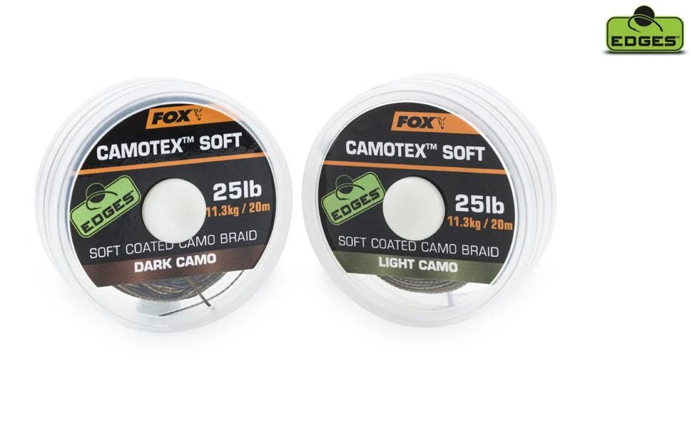 Fox Edges Camotex Soft **UDC**