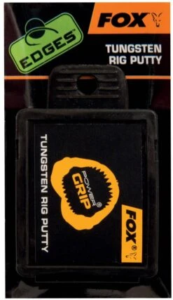 Fox Edges Power Grip Rig Putty