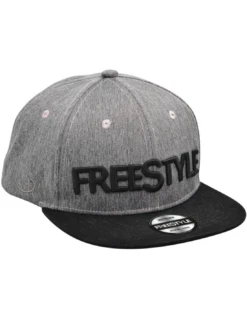 Freestyle Flat Cap