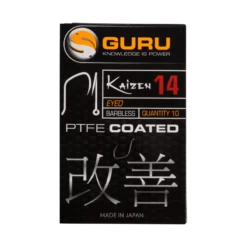 Guru Kaizen Eyed Hook