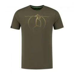 KORDA Le Submerged Tee Olive