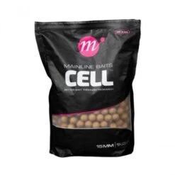 Mainline Shelf Live Boilies The Cell 1 Kg