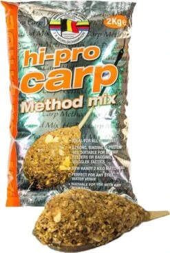 Hi-pro Carp Method Mix