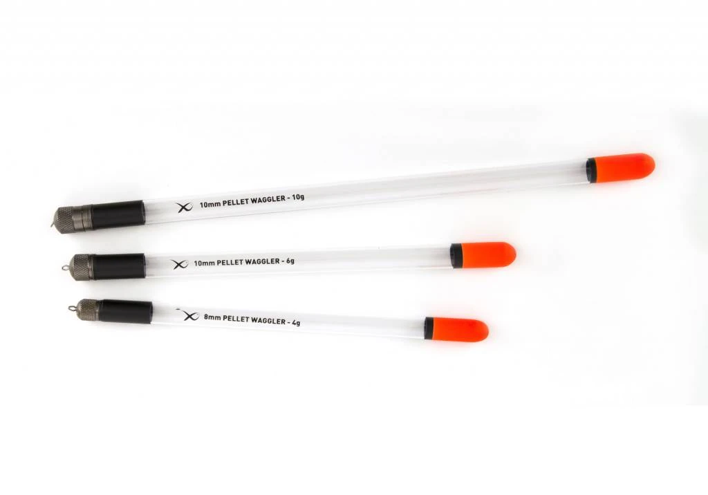 Pellet Wagglers