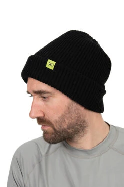Thinsulate Beanie Hat Black