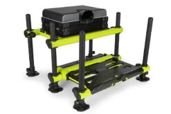 Xr36 Comp Lime Seatbox (incl 1x Deep Drawer)