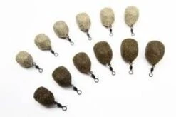 NASH Dumpy Square Pear Weed/silt