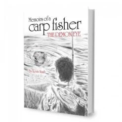Memoirs Of A Carp Fisher - The Demon Eye (kevin Nash)
