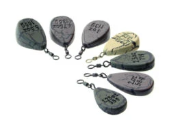 Big Eye Swivel Pear Lead