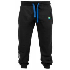Preston Black Joggers
