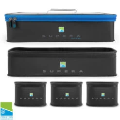 Preston Supera Eva System