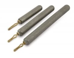 Tungsten Pencil Dropshot Weights **UITLOPEND**