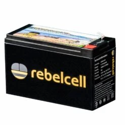 Rebelcell 12V 18A Accu