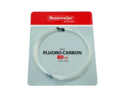100% Fluoro Carbon Leader