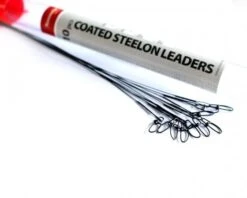 Coated Steelon Leaders