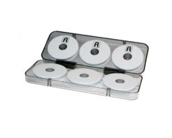 Rigs & Leader 6pcs Spool Box