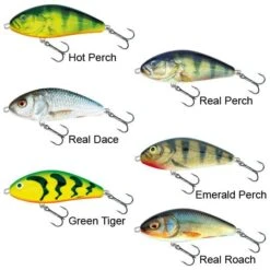 Salmo Fatso Sinking 10cm