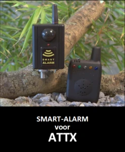 Smart Alarm Atts Receiver
