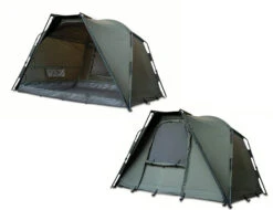 Compact Spider Shelter Bundle Deal