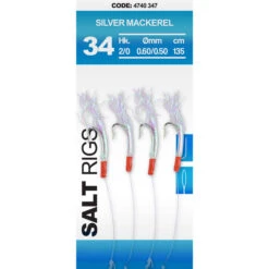 Spro 34 Makreel Paternoster