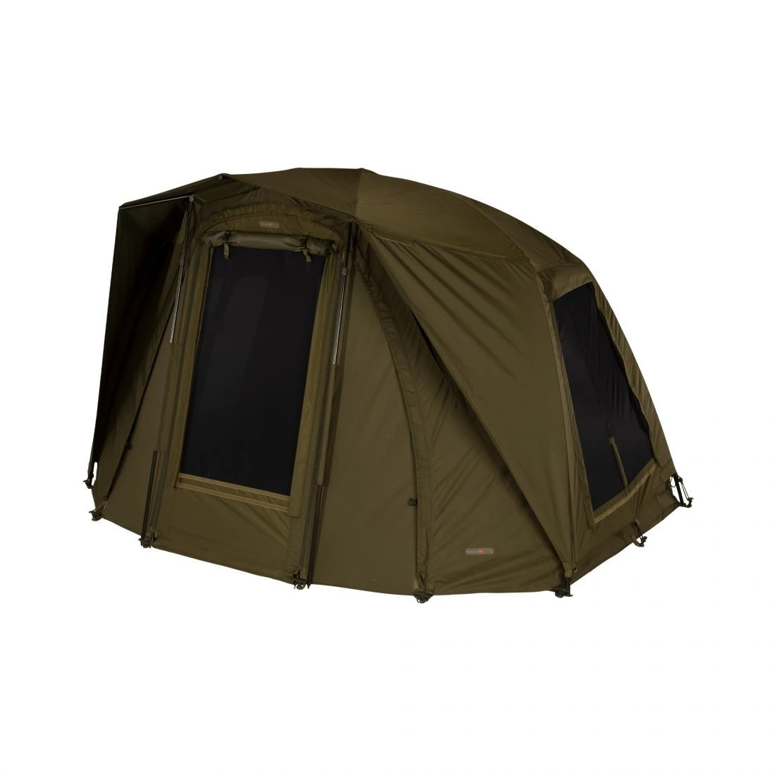 TRAKKER Tempest Brolly 100t Aquatexx Ev Skull Cap Wrap - Afbeelding 3