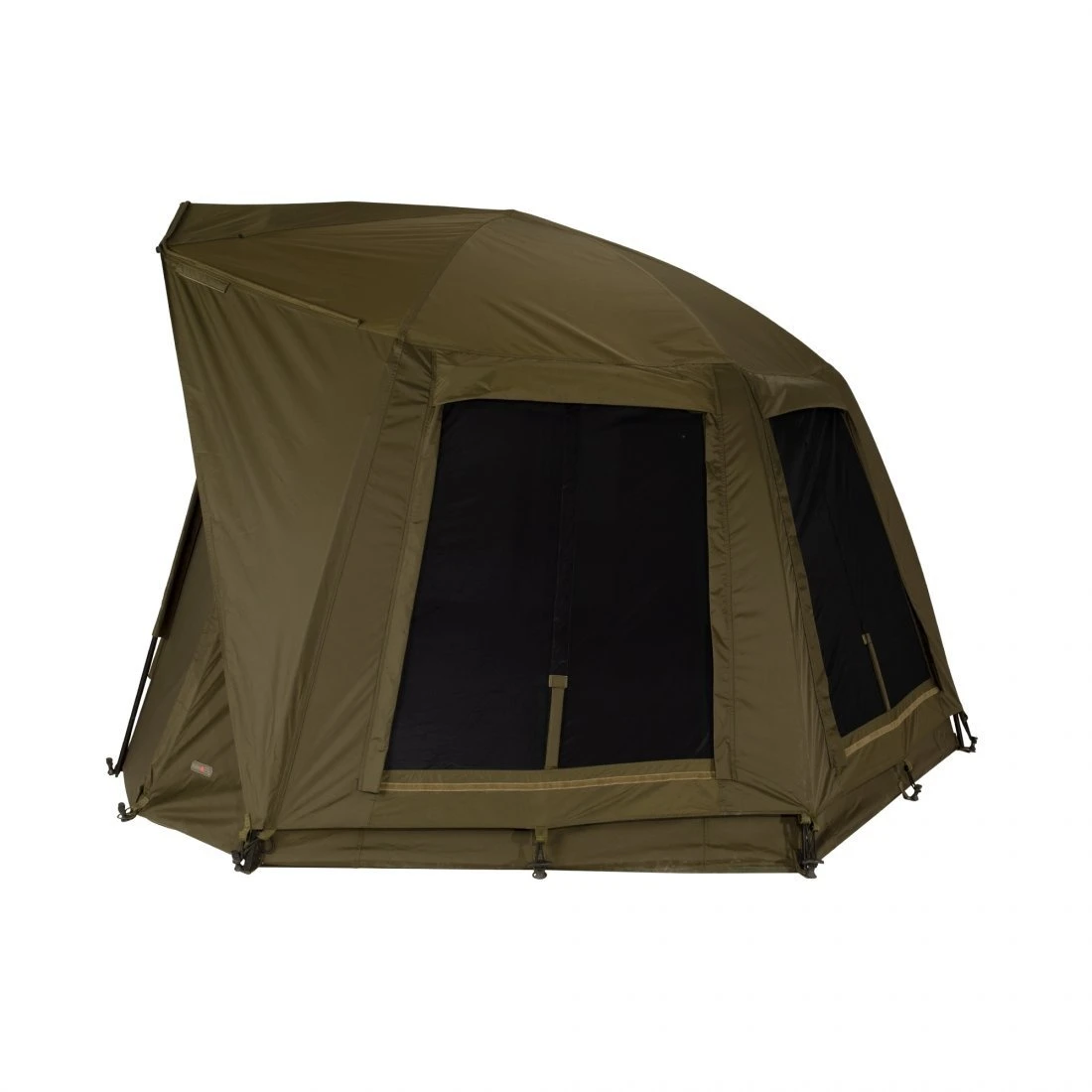 TRAKKER Tempest Brolly 100t Aquatexx Ev Skull Cap Wrap - Afbeelding 6
