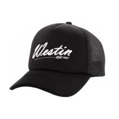 Westin Super Duty Truckers Cap Black